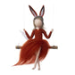 Fox Fairy Car Charm Felting Kit