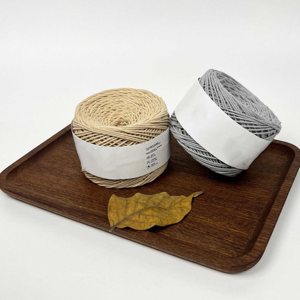 12ply Cotton-Linen Yarn