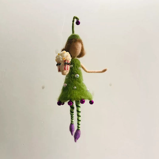 Clown Princess Needle Felting Kit