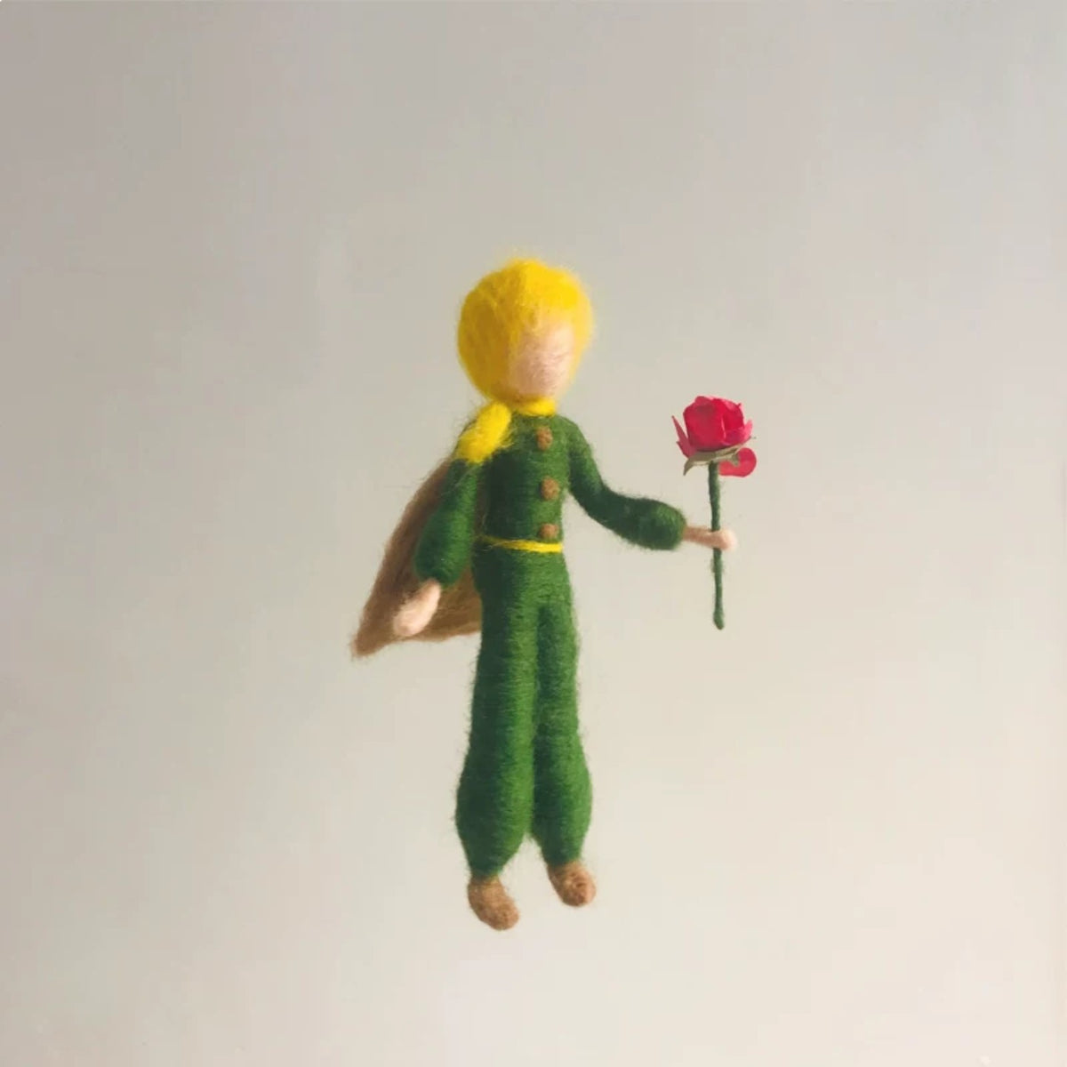 Cupid Angel Needle Felting Kit