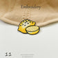 Fruit Series Embroidered Iron-on Patches