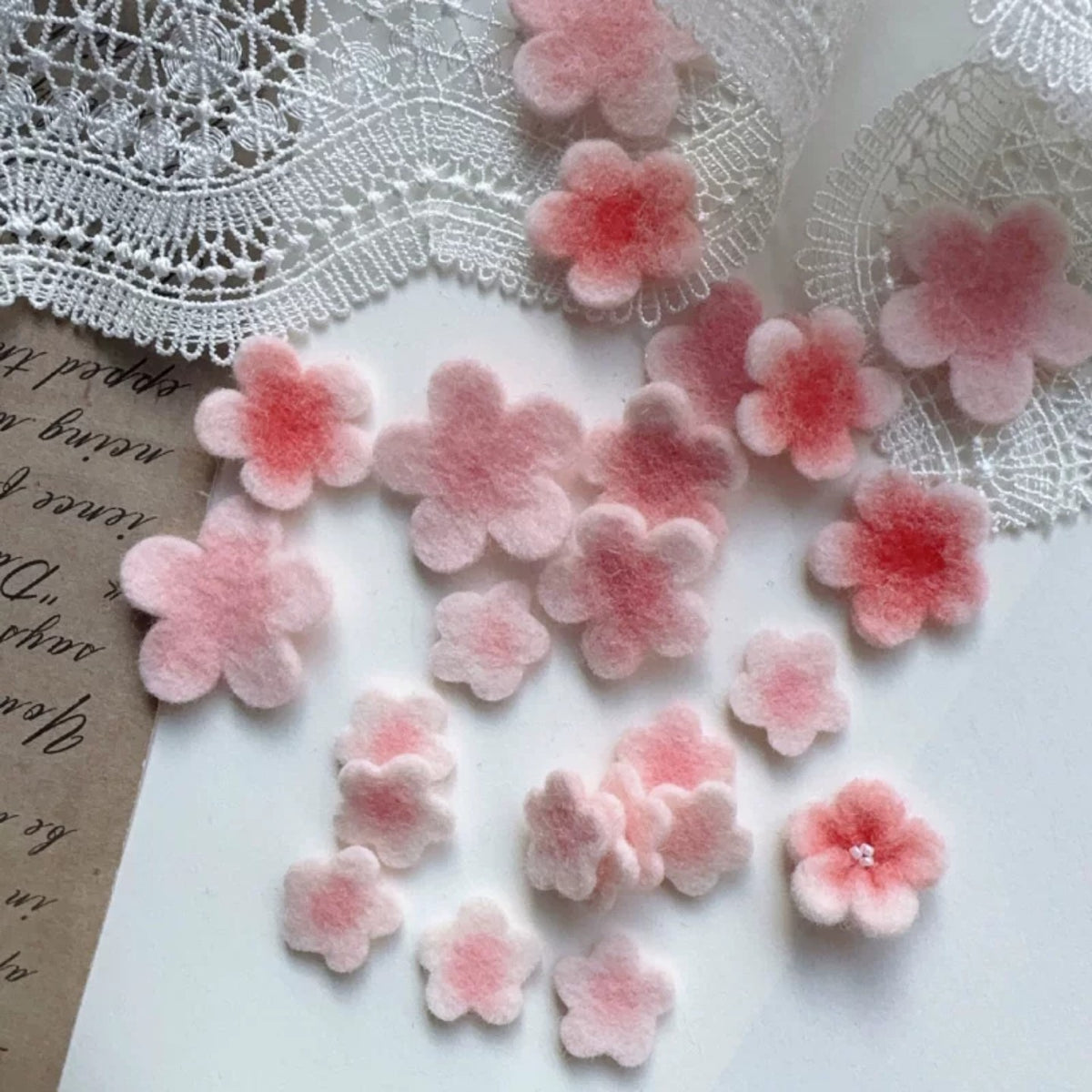 1mm Thick Pure Wool Felt Fabric