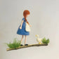 Farm Girl Needle Felting Kit
