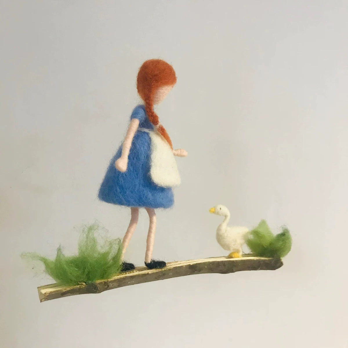 Farm Girl Needle Felting Kit