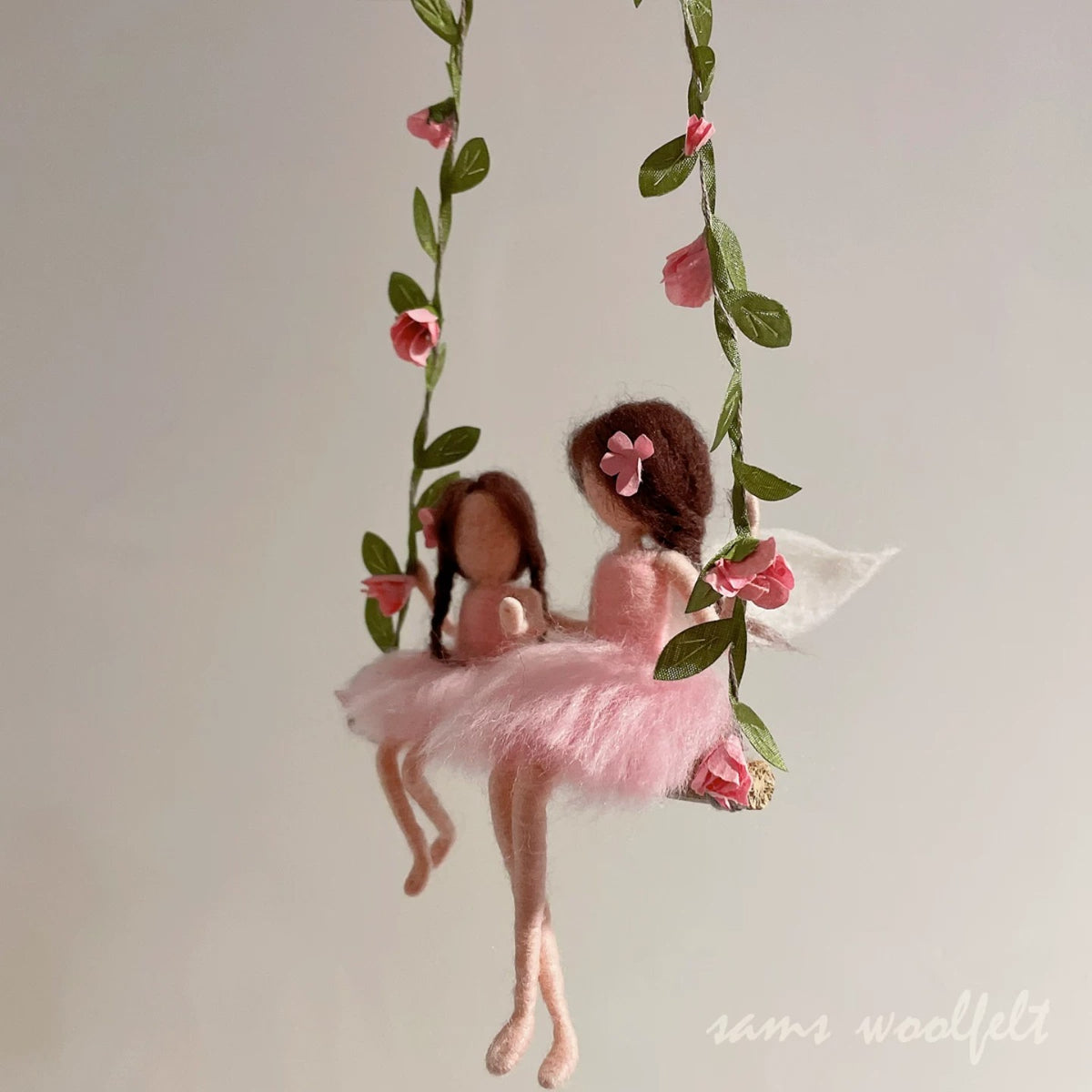 Little Spring Fairy Needle Felting Kit