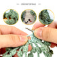 Crochet Hanging Plant Plush, Handmade Amigurumi Potted Succulent Decor Gift