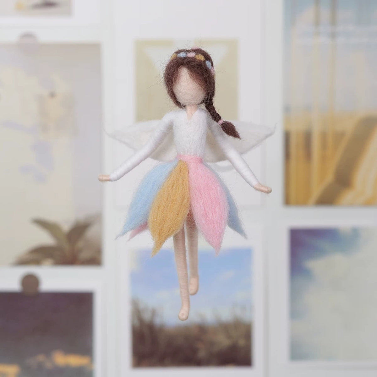 Healing Fairy Gift Felting Kit