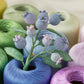 Glossy #80 Lace Yarn