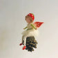 Strawberry Doll Needle Felting Kit