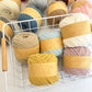 5mm Sticky Rice Yarn