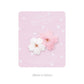 Exquisite Floral Embroidered Self-Adhesive Fabric Patch