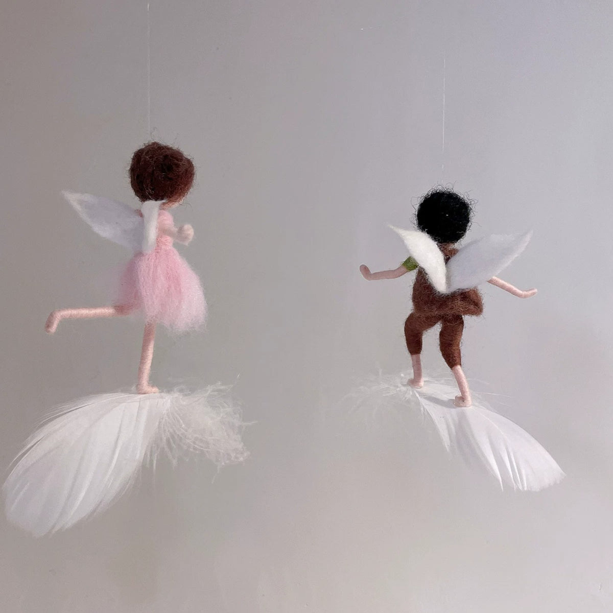 Flying Fairy Needle Felting Kit