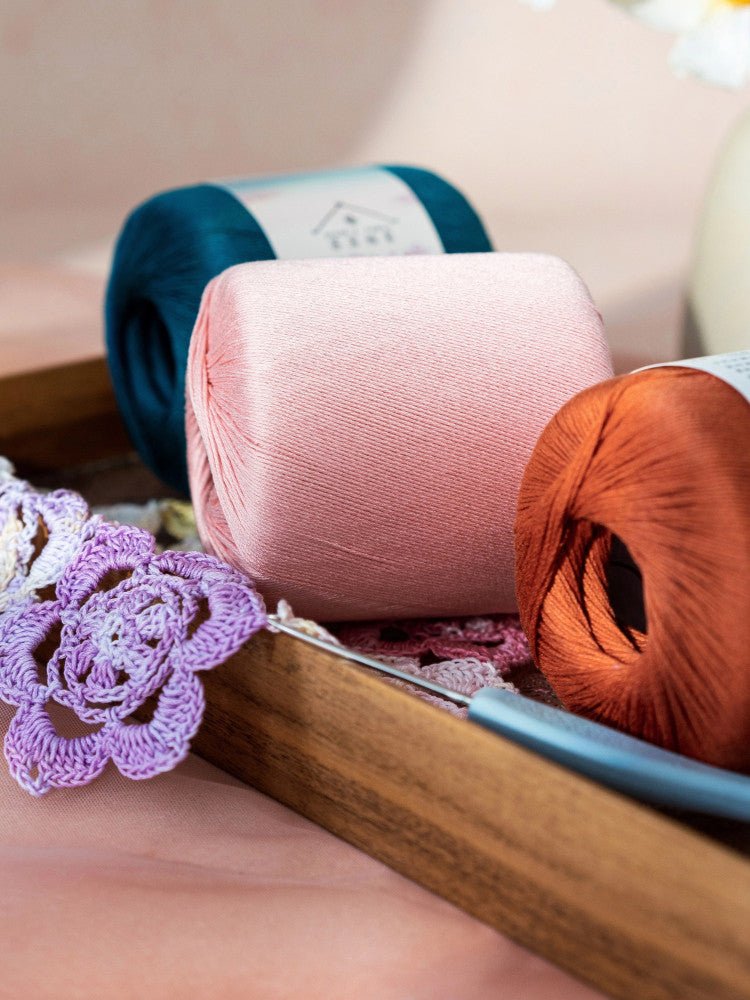 #5 Lace Yarn