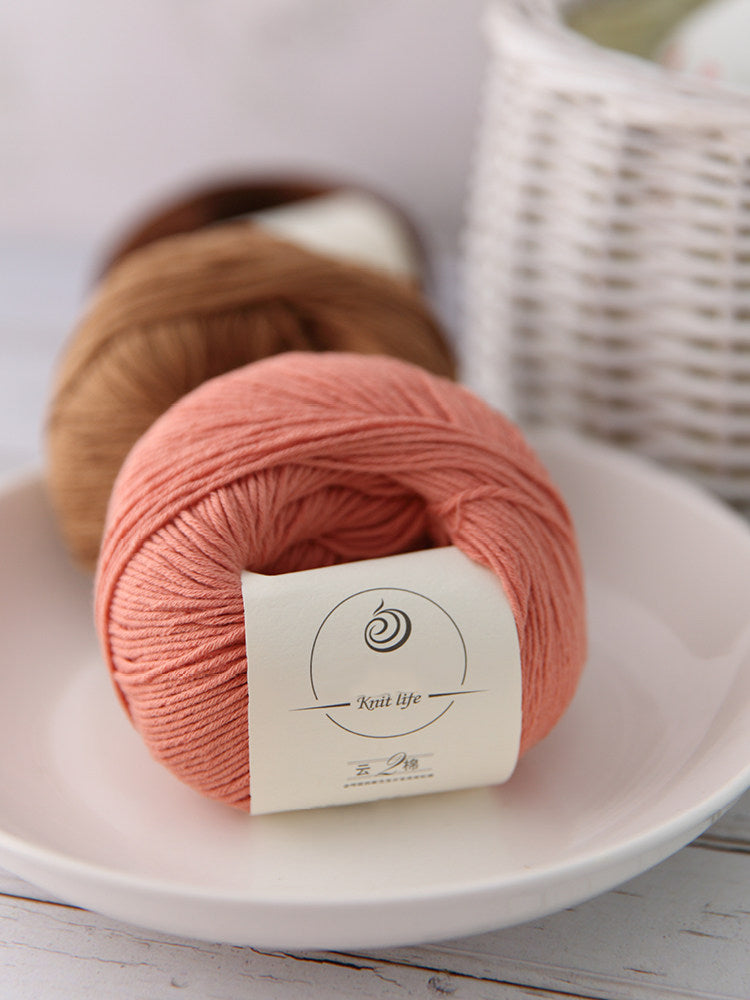 Pure Cotton Yarn#8