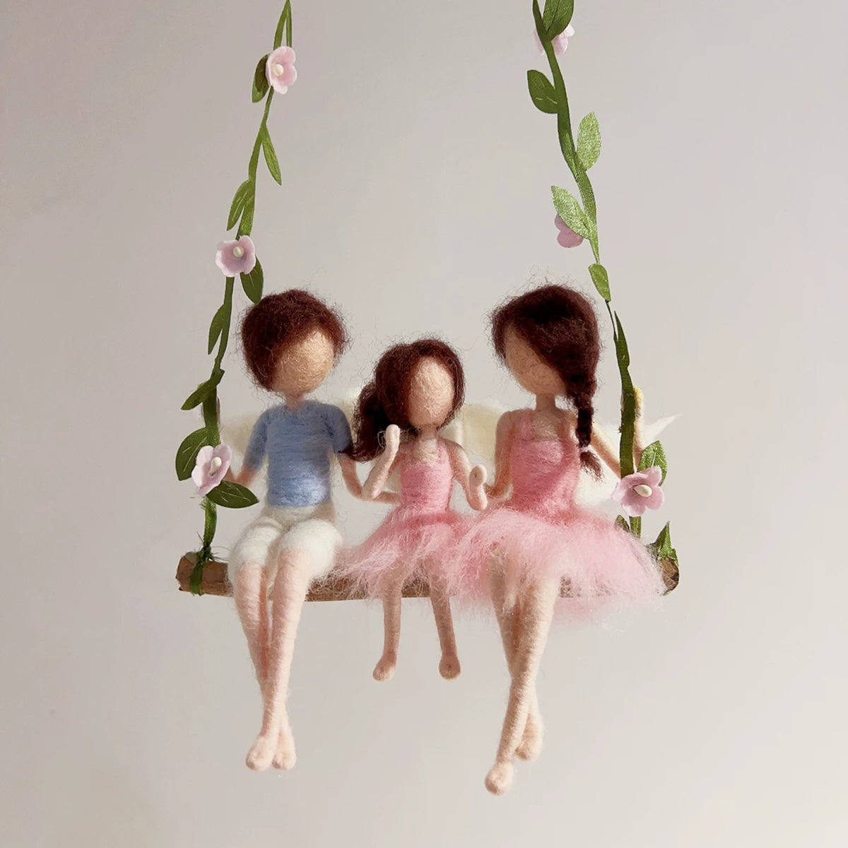 Family Portrait Needle Felting Kit