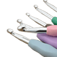 Non-slip Soft-Grip Crochet Hook