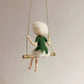 Swing Girl Needle Felting Kit