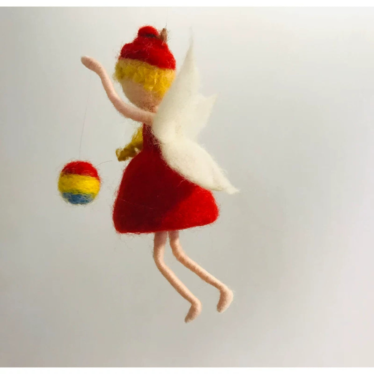 Rainbow Fairy Needle Felting Kit