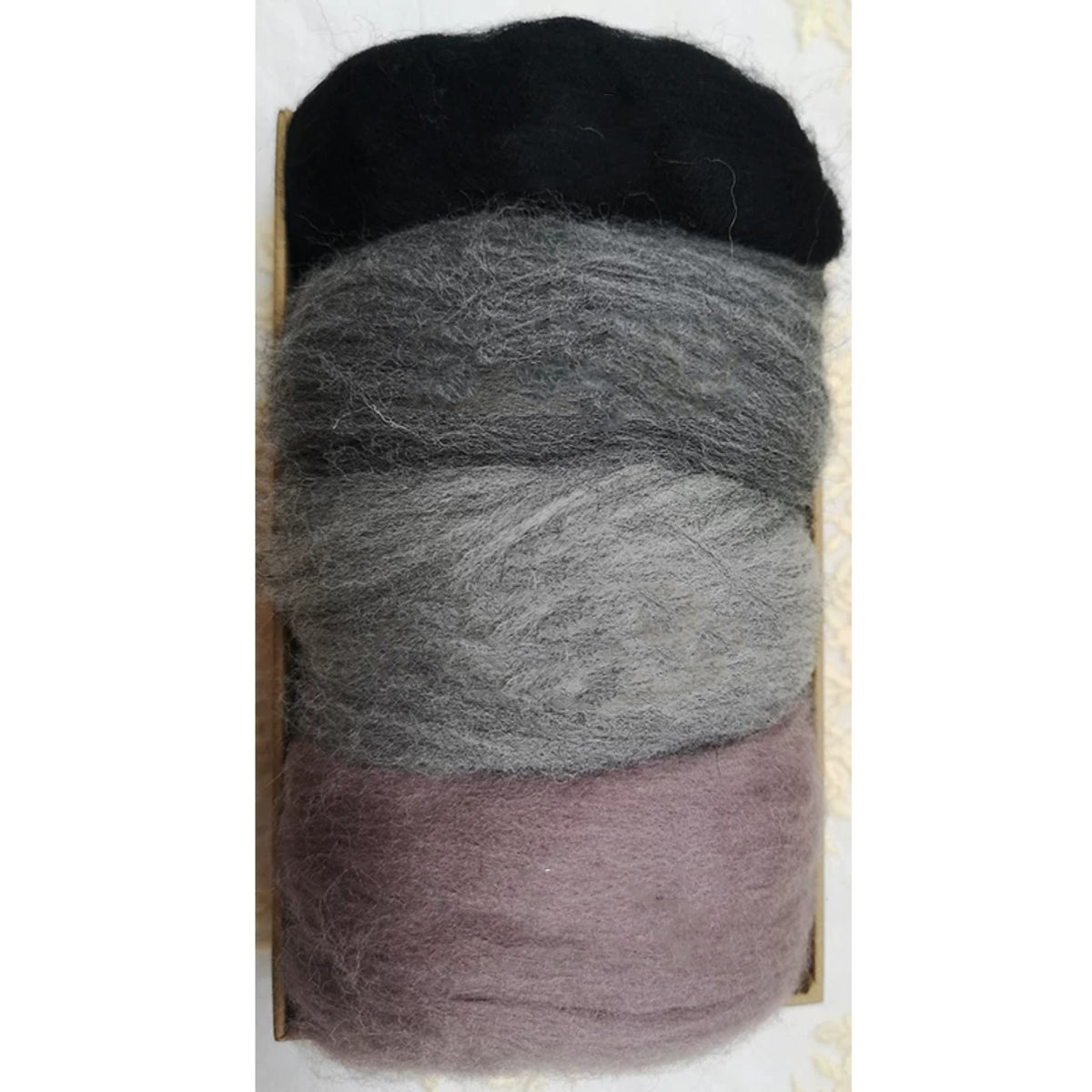 64s Felting Wool Roving