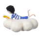 Cloud Couple Needle Felting Kit