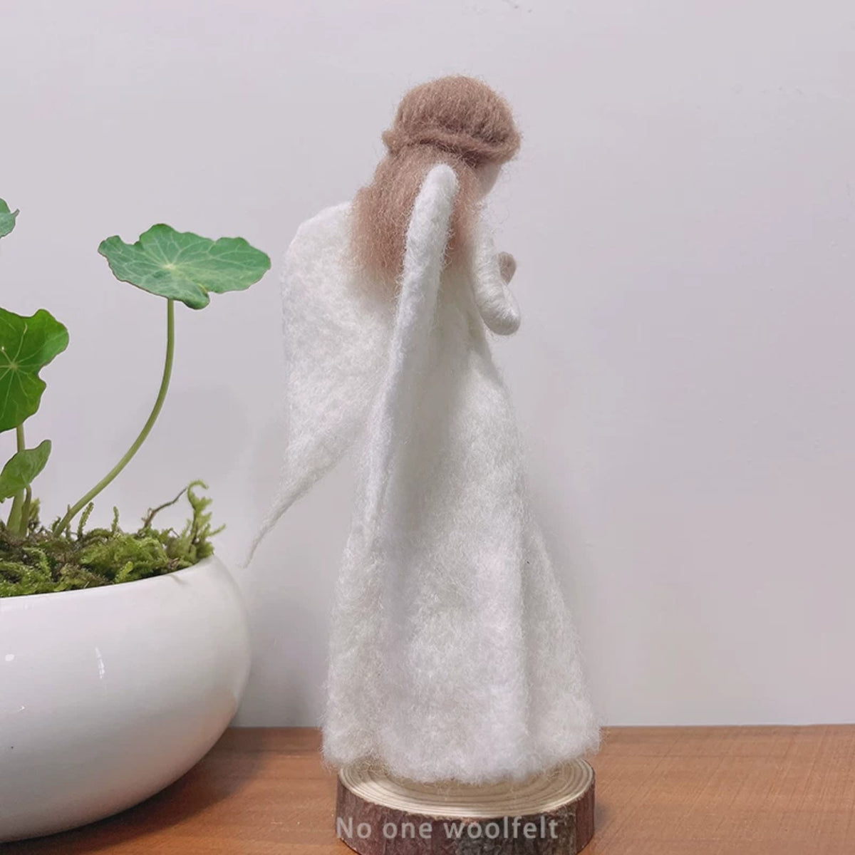 Wishing Angel Home Decor Felting Kit