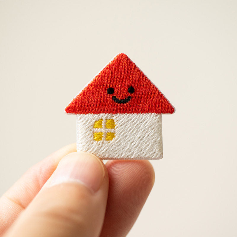 Cartoon Embroidery Patches