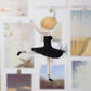 Black Swan Fairy Doll Kit