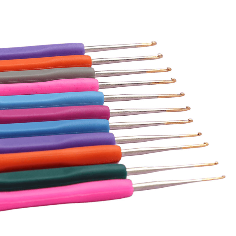 Plastic Crochet Tools