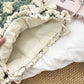 Hand-Woven Bag DIY Kit — Crochet Yarn & Materials — Hollow Cotton "Petal" Crossbody Bag (Gift)