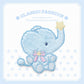 Soft and Adorable Little Bear Embroidery