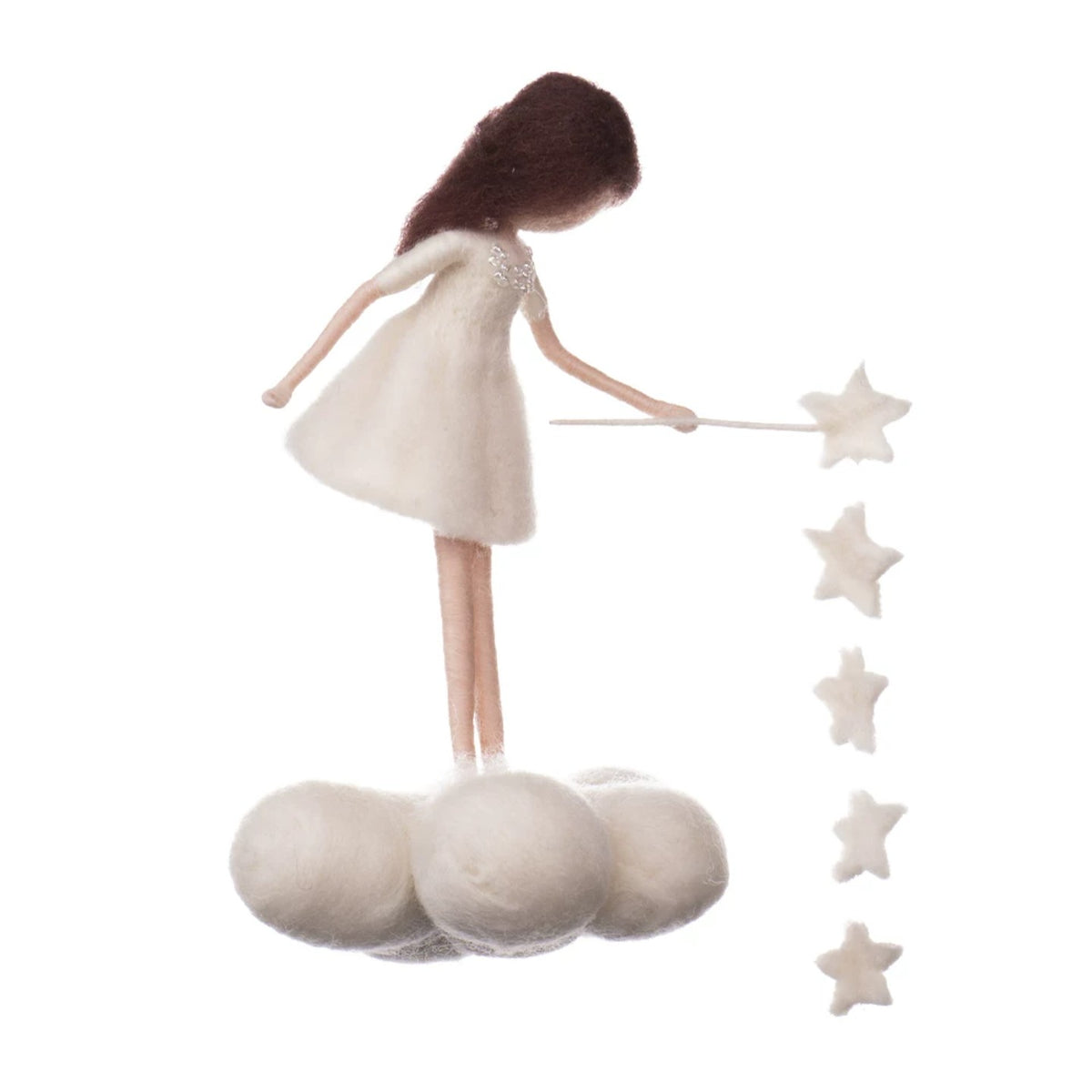 Wishing Elf Needle Felting DIY Kit