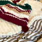Handmade Chunky Crochet Blanket – Cozy Plush Yarn Throw for Warmth, Sleep & Gift