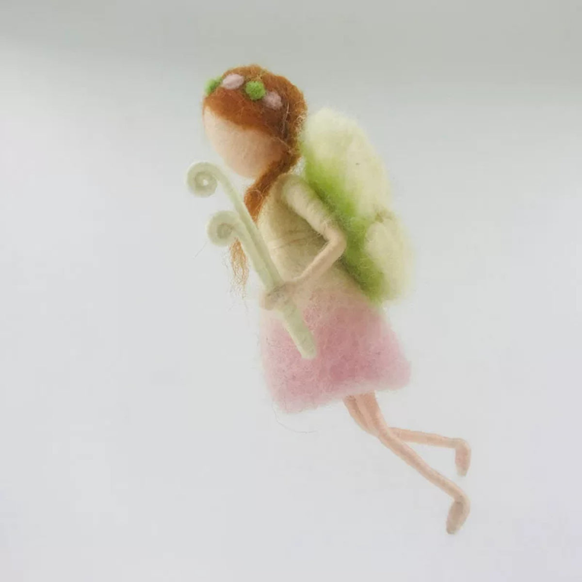 Pink Gradient Fairy Needle Felting Kit