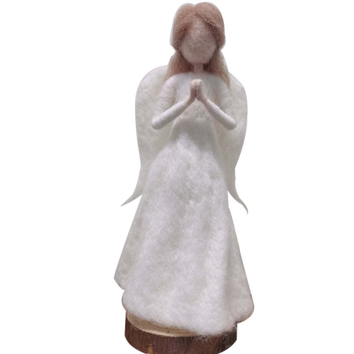 Wishing Angel Home Decor Felting Kit