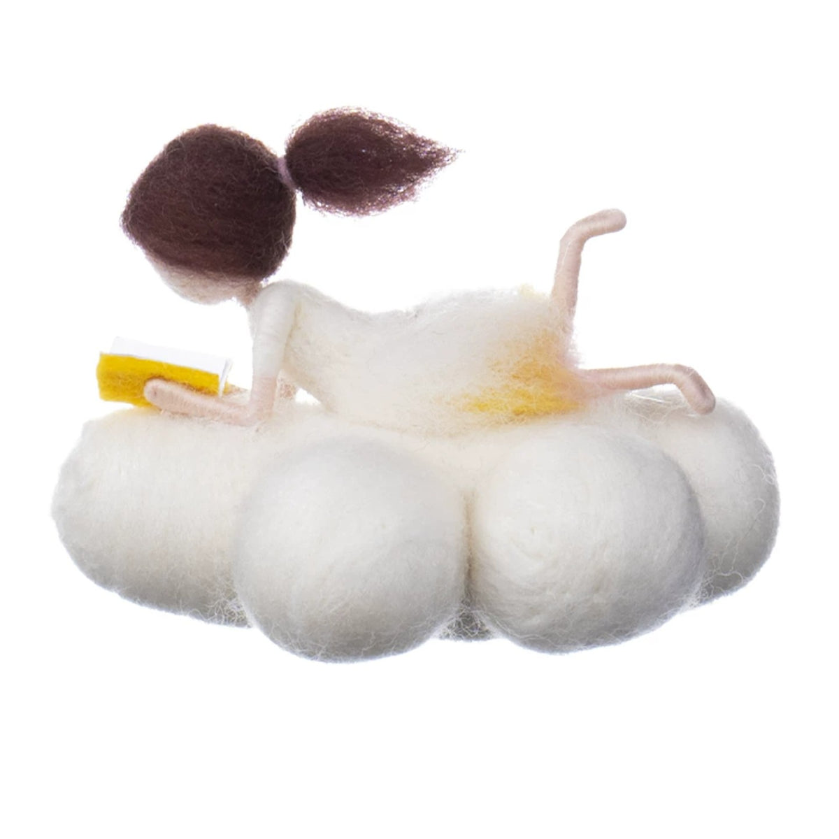 Cloud Couple Needle Felting Kit