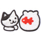 Cute Cat Embroidery Patch