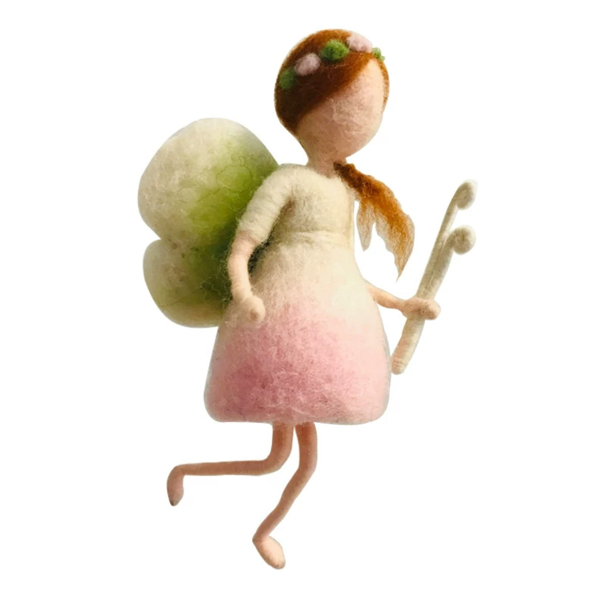 Pink Gradient Fairy Needle Felting Kit