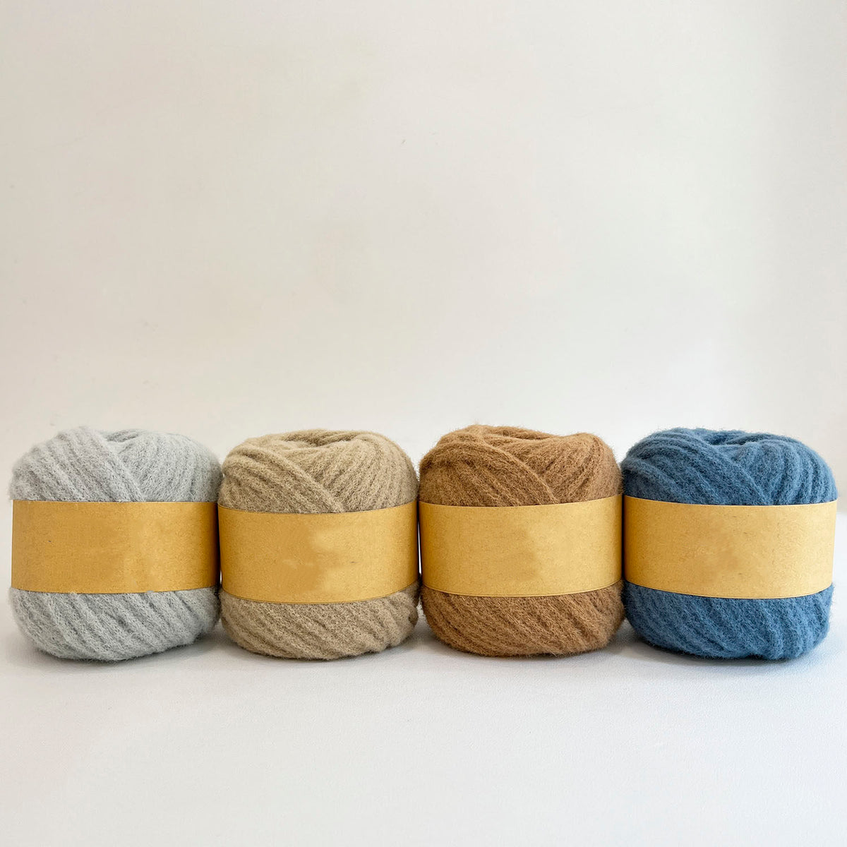 5mm Sticky Rice Yarn