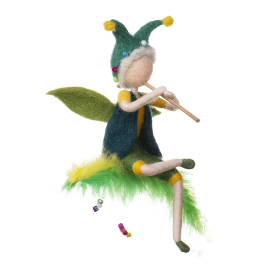 Musical Fairy Needle Felting Kit
