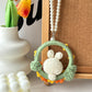 Jade Rabbit Pendant DIY Woven Gift Kit