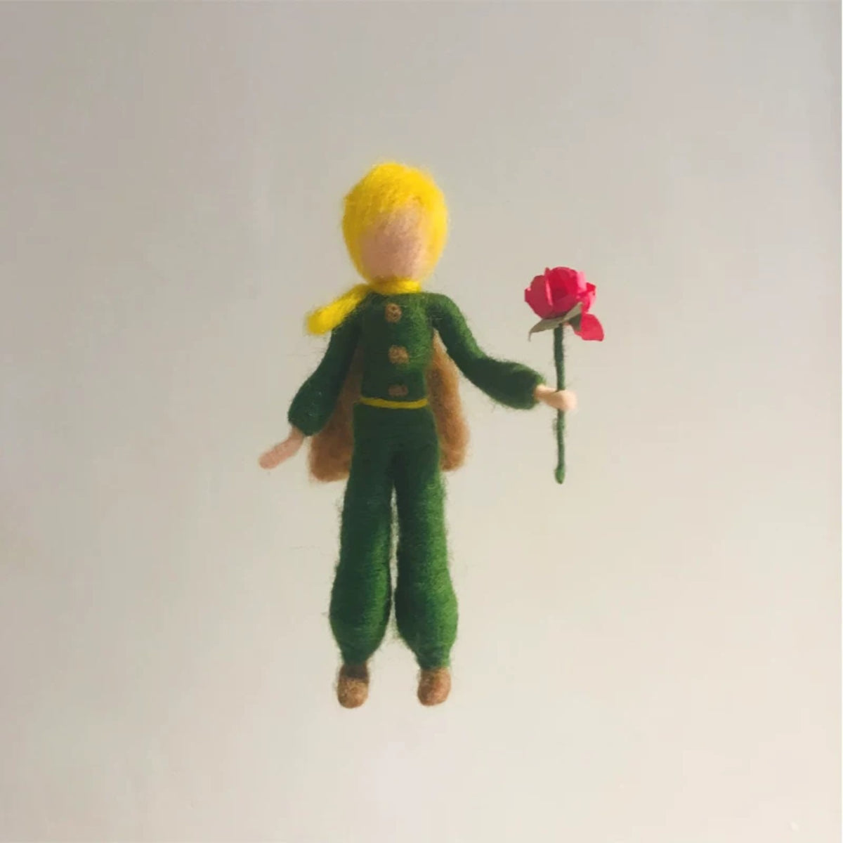 Cupid Angel Needle Felting Kit