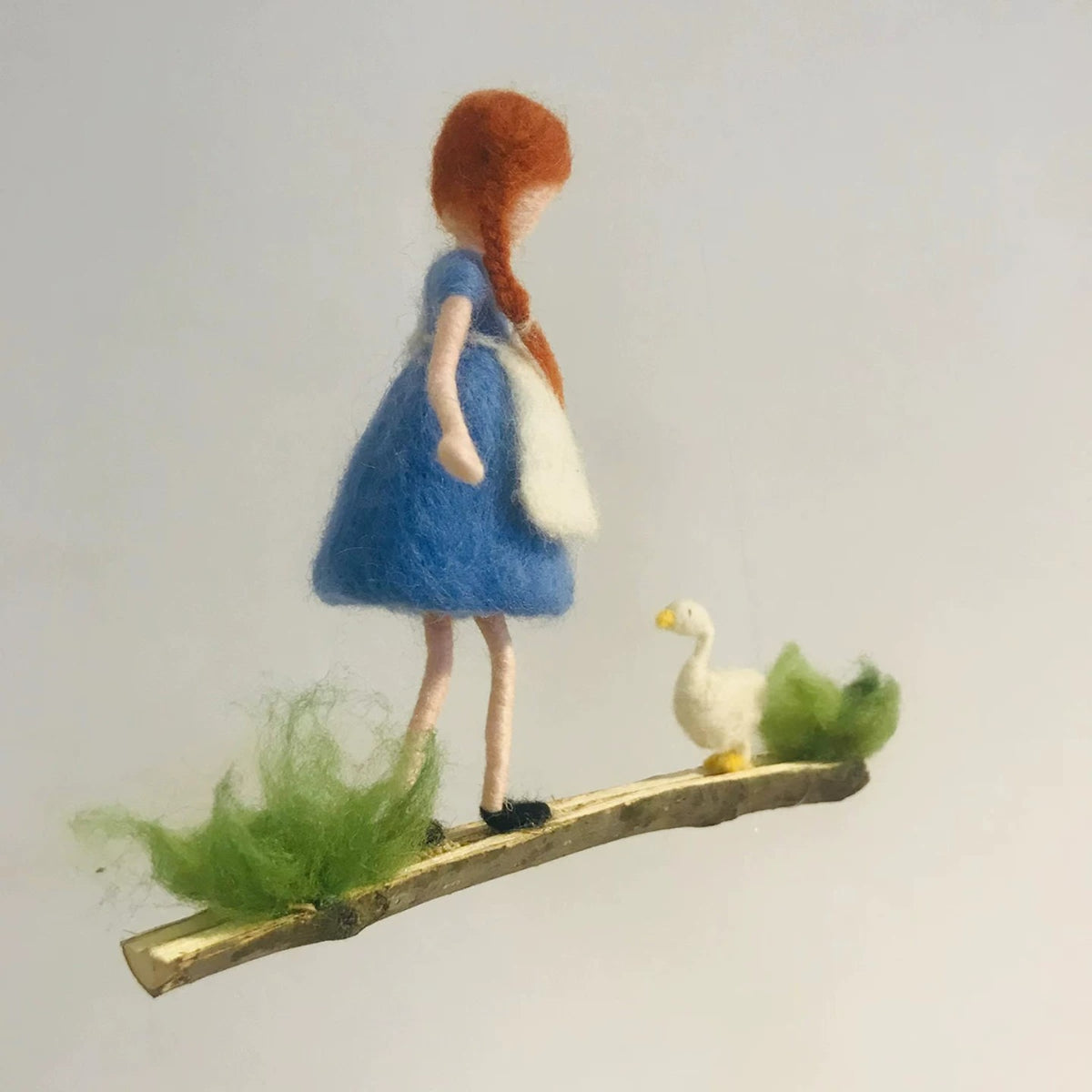Farm Girl Needle Felting Kit