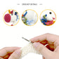 Handmade Crochet Rainbow Unicorn Plush - Cute Amigurumi Magical Toy