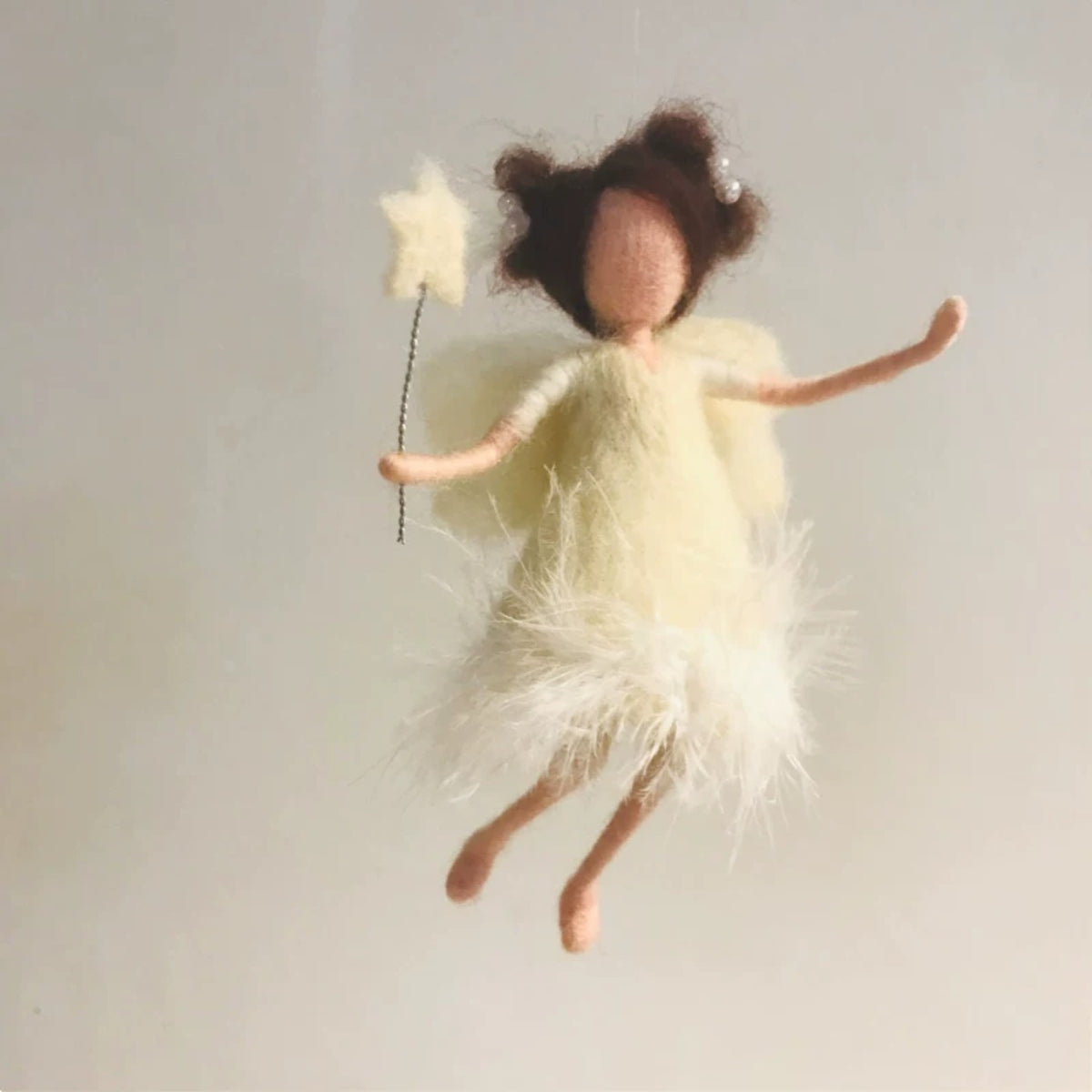 Star Angel Needle Felting Kit
