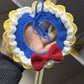 Pet collar knitting DIY crochet kit