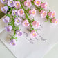 Windbell Flower Pipe Cleaner Bouquet — DIY Craft Kit