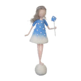 Beginner Doll Felting Charm Kit