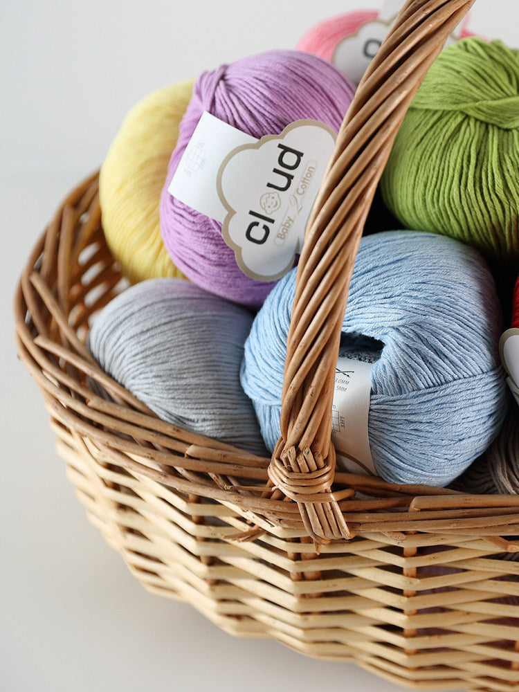 Pure Cotton Yarn#8
