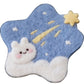 Cute Star DIY Felt Coaster Kit