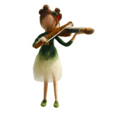 Fairy Musician Doll DIY Kit